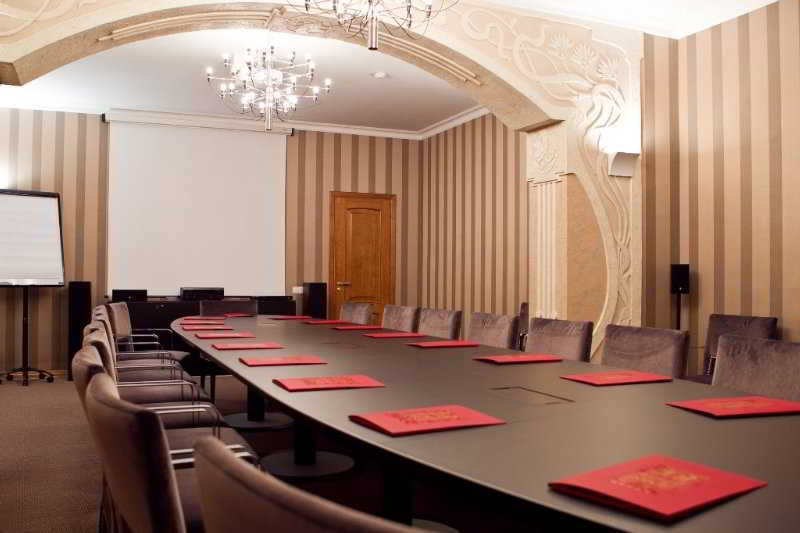 Diplomat Club Hotel Chisinau Facilidades foto