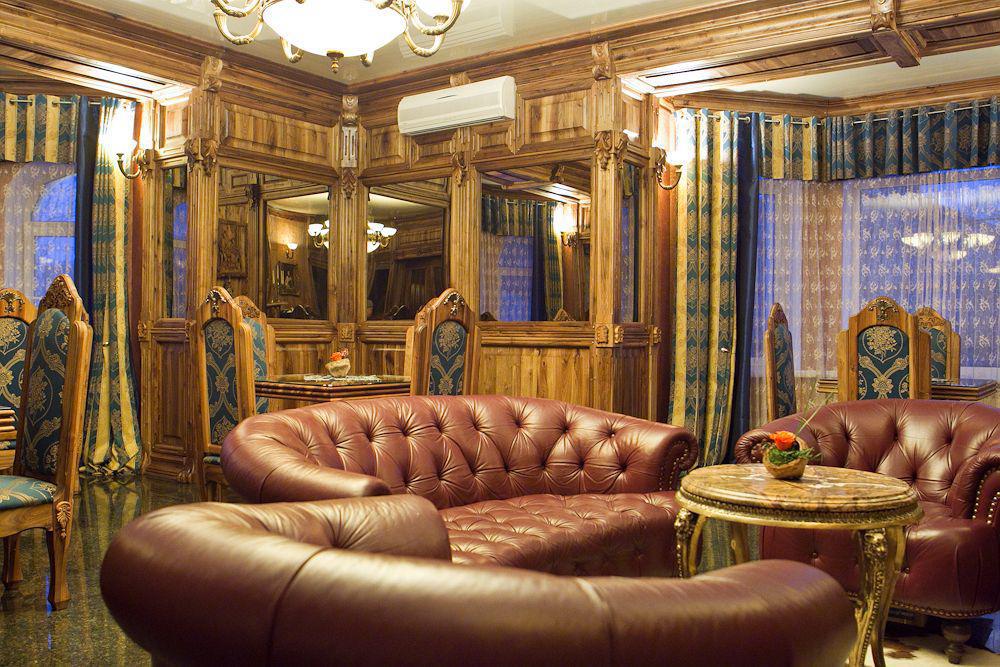 Diplomat Club Hotel Chisinau Facilidades foto